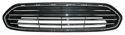 [FOFI16RELC] REJILLA (PARRILLA) FORD FIGO 16-18 LINEAS CROM TW