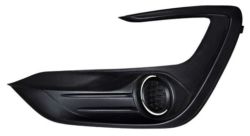 [PFFG19L] REJILLA (PARRILLA) FORD FIGO 19-20 P/FARO Y S/FARO AUX F/NEG IZQ
 TW