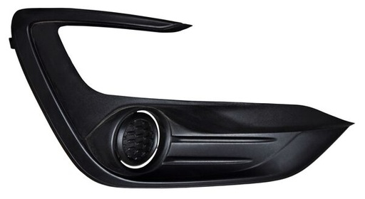 [FOFI19PASFAR] REJILLA (PARRILLA) FORD FIGO 19-21 S/FARO AUX DER TW