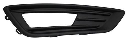 [PFFO15RF] REJILLA (PARRILLA) FORD FOCUS DE 2015 AL 2019 C/HOYO P/FARO AUX DER