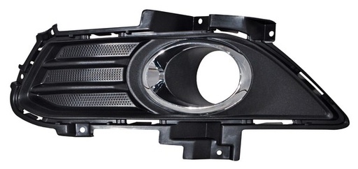[FOFU13REL] REJILLA (PARRILLA) FORD FUSION 13-16 P/FARO AUX C/MOLD CROM IZQ TW