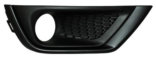 [PJCS17FNR] REJILLA (PARRILLA) JEEP COMPASS 18-19/ AMER 17-19 P/FARO AUX NEG DER TW