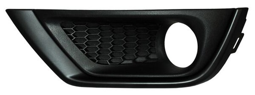 [PJCS17FNL] REJILLA (PARRILLA) JEEP COMPASS 18-19/ AMER 17-19 P/FARO AUX NEG IZQ TW