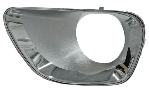 [JEGR11REL] REJILLA (PARRILLA) JEEP GRAND CHEROKEE DE 2011 AL 2013 CROM P/FARO AUX IZQ TW 