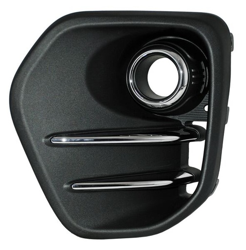 [KISP17REL] REJILLA (PARRILLA) KIA SPORTAGE DE 2017 AL 2018 EX F/CROM IZQ TW