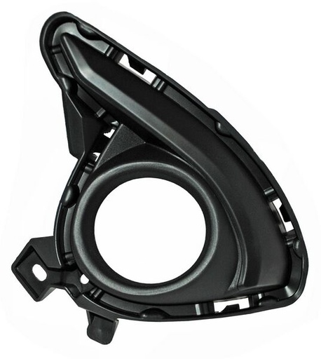 [MA216REPFCL] REJILLA (PARRILLA) MAZDA 2 DE 2016 AL 2018 P/FARO AUX F/CROM IZQ TW