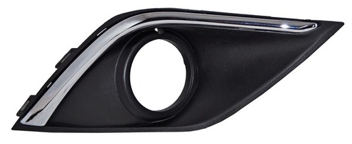 [MIOUT16REDHGCRR] REJILLA (PARRILLA) MITSUBISHI OUTLANDER DE 2016 AL 2019 F/CROM DER (131162) TW