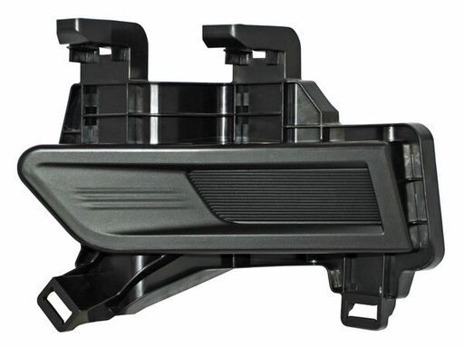 [NIKI17REI] REJILLA (PARRILLA) NISSAN KICKS DE 2017 AL 2020 S/FARO AUX IZQ TW