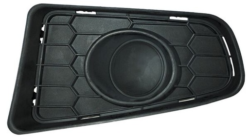 [PRSA13L] REJILLA (PARRILLA) RENAULT SANDERO 13-15 S/FARO AUX IZQ TW