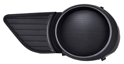 [PTSI11SL] REJILLA (PARRILLA) TOYOTA SIENNA DE 2011 AL 2017 S/FARO AUX IZQ