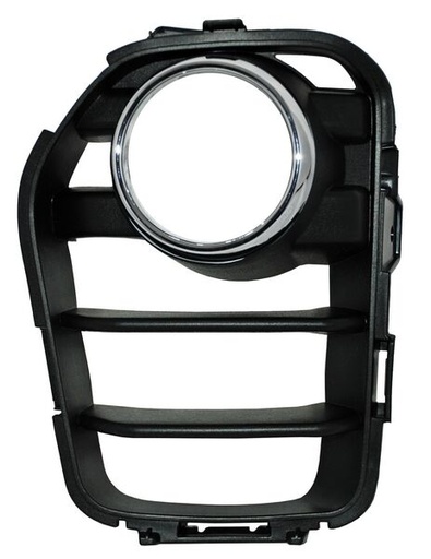 [TOUR18REL] REJILLA (PARRILLA) NISSAN URVAN DE 2018 AL 2019 P/FARO AUX C/CROM IZQ TW