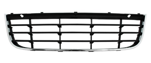 [VOBOR05REDCRD] REJILLA (PARRILLA) VOLKSWAGEN BORA 05-10 C/MOLD CROM CENT (137206)