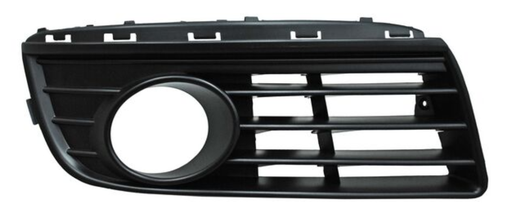 [VOBOR05PARFASR] REJILLA (PARRILLA) VOLKSWAGEN BORA DE 2005 AL 2010 P/FARO AUX DER