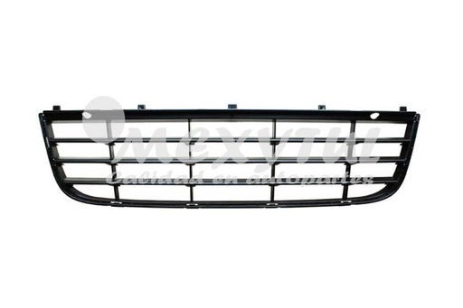[VOBOR05REDC] REJILLA (PARRILLA) VOLKSWAGEN BORA DE 2005 AL 2010 S/MOLD CENT (7100)