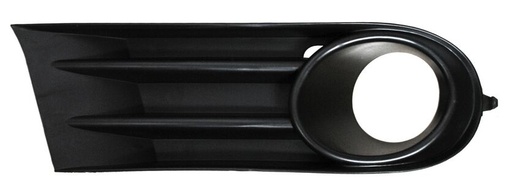 [VOGOL09REDPFR] REJILLA (PARRILLA) VOLKSWAGEN GOL DE 2009 AL 2013 / SAVEIRO DE 2010 AL 2013 S/FARO AUX DER (7111) TW