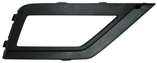 [VOGO19REJR] REJILLA (PARRILLA) VOLKSWAGEN GOL 19-20 / SAVEIRO 17-19 P/FARO AUX DER TW