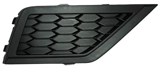 [VOGO17RER] REJILLA (PARRILLA) VOLKSWAGEN GOL 2019 AL 2020/ SAVEIRO 2017 AL 2019 S/FARO AUX DER