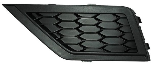 [VOGO19REL] REJILLA (PARRILLA) VOLKSWAGEN GOL 19-20/ SAVEIRO 17-19 S/FARO AUX AGT IZQ TW