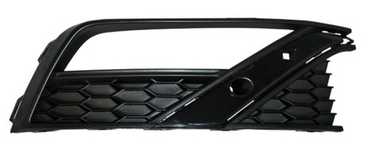 [REVO-VE20-PX1] REJILLA (PARRILLA) VOLKSWAGEN VENTO 2020 AL 2022 LINEA NVA / POLO GTI 2015 AL 2017 P/FARO AUX DER TW