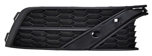 [REVO-VE20-1] REJILLA (PARRILLA) VOLKSWAGEN VENTO DE 2020 AL 2021 LINEA NVA S/FARO AUX DER TW