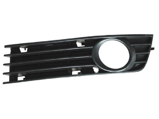 [AUA401REDPFL] REJILLA (PARRILLA) AUDI A4 DE 2001 AL 2004 P/FARO AUX IZQ (7086)