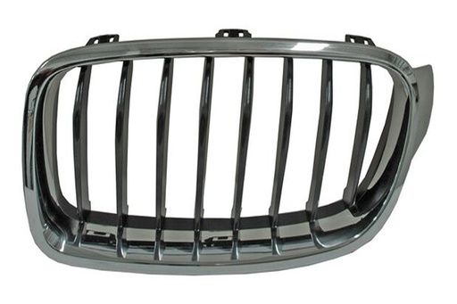 [BMSE312PARCR] REJILLA BMW SERIE 3 DE 2012 AL 2014 4 PTAS F/CROM DER( TW