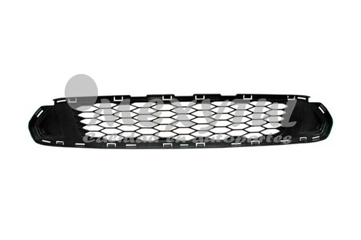 [FOFUS10PARNG] REJILLA (PARRILLA) FORD FUSION DE 2010 AL 2011 NEG DE DEF CENT (114150) TW