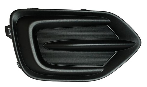 [CHBEA18REJSFR] REJILLA CHEVROLET BEAT DE 2018 AL 2020 S/FARO AUX DER TW