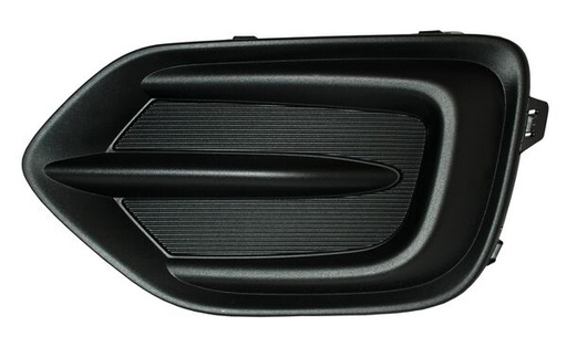 [CHBE18RESFL] REJILLA CHEVROLET BEAT DE 2018 AL 2021 S/FARO AUX IZQ TW