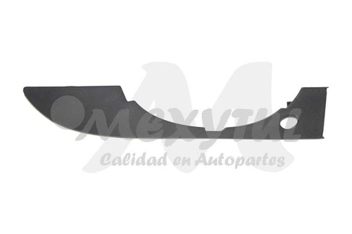 [AUA405REDIR] REJILLA DEFENSA AUDI A4 DE 2005 AL 2008 INF DER (12345) EX+
