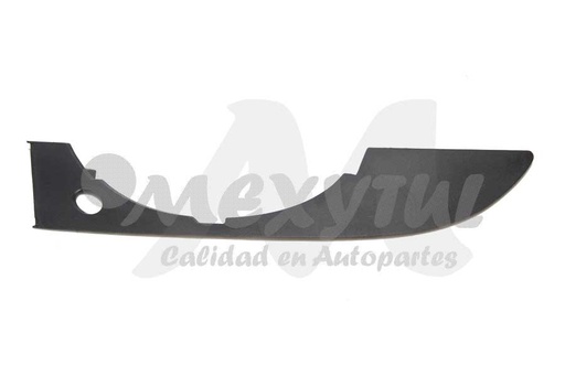 [AUA405REDIL] REJILLA DEFENSA AUDI A4 DE 2005 AL 2008 INF IZQ (12346) EX+