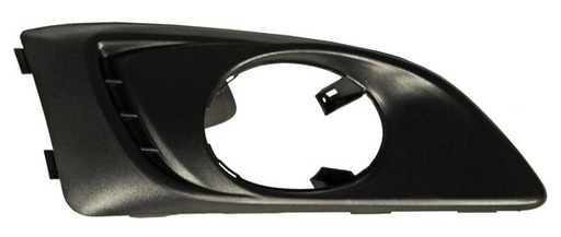 [CHSON12REDHGPFR] REJILLA DEFENSA CHEVROLET SONIC DE 2012 AL 2016 AMER P/FARO AUX DER (10519)