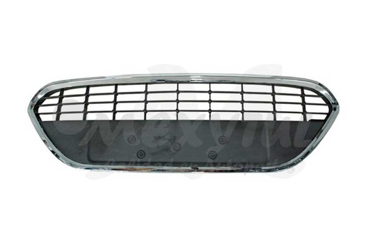 [FOFOC09REDCR] REJILLA FORD FOCUS DE 2009 AL 2011 C/MOLD CROM CENT (128811) TW