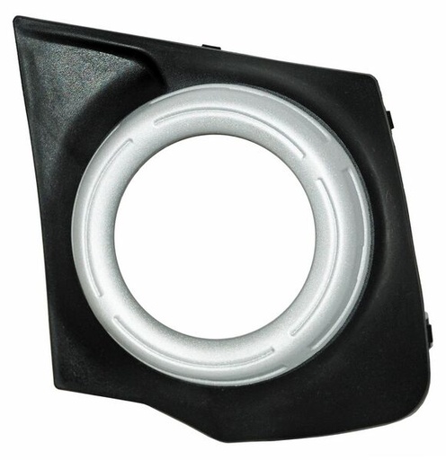 [PMTPU16FL] REJILLA MITSUBISHI PU L200 16-17 P/FARO AUX IZQ TW