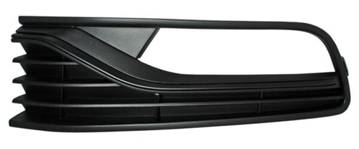 [VOPOL15REDPFFNCML] REJILLA VOLKSWAGEN POLO DE 2015 AL 2019 P/FARO AUX F/NEG C/MOLD IZQ