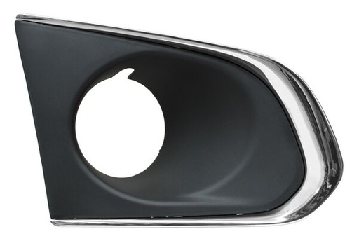 [CHTR13RER] REJILLA 	 (PARRILLA) CHEVROLET TRAX 13-16 CROM P/FARO AUX DER