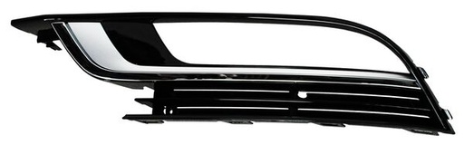 [VOPA13REL] REJILLA (PARRILLA) DEFENSA VOLKSWAGEN PASSAT CC 13-16 P/FARO AUX C/HOYO P/SENS IZQ