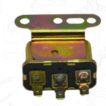[RE-278001] RELEVADOR UNIVERSAL 20A 12V 3 TERMINALES EGP COD. RE-278001(112742)