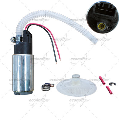 [EU-42246] REPUESTO BOMBA GASOLINA CHEVROLET CORSA DE 2002 -2007 L4 1.8 ALTA PRESION/ RENAULT SCENIC 2001-2004 2.0L/ MEGANE 2001-2003 2.0L/ MATIZ 2004-2009 1.0L/ DODGE ATTITUDE 2006-2011 1.4L  1.6L/ VECTRA 2003-2004 2.2L  3.2L/ ZAFIRA 2002-2003 1.8L/ TORNADO 2004-2010 1.8L/ MERIVA 2004-2005 1.8L/  CHEV 1997-2012 1.6L/ ASTRA 2000-2006 1.8L, 2.0L, 2.2L,  2.4L MARCA ECONOFLOW COD EU-42246