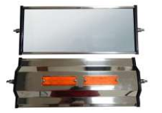 [STC6705000] REPUESTO ESPEJO C/DIRECCIONAL 16 X 6.5"