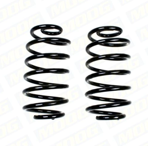 [CHAS00RESUTR] RESORTE DE SUSPENSION CHEVROLET ASTRA DE 2000 AL 2006 / ZAFIRA DE 2000 AL 2006 DER/IZQ TRAS MOOG COD. AMG1805 (118942)