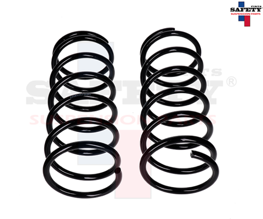 [NITSU92RESSUDE] RESORTE SUSPENSION NISSAN TSURU III DE 1992 AL 2013 1.6L 4L DEL NIKKO COD. 54010-F4210 (121439)