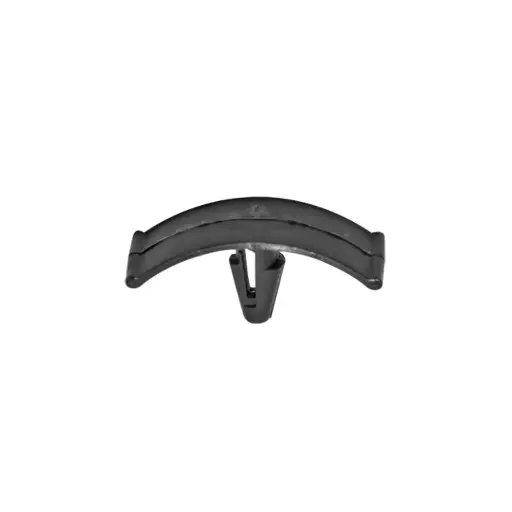 [20172-01] RETENEDOR DE COFRE FORD DE 1973 CHRYSLER AMC DE 1972 H 6.4 MM / L 15.2 MM / DM CAB 12.5 MM X 37.8 MM NG LISA 5 PZ COD. 20172-01(