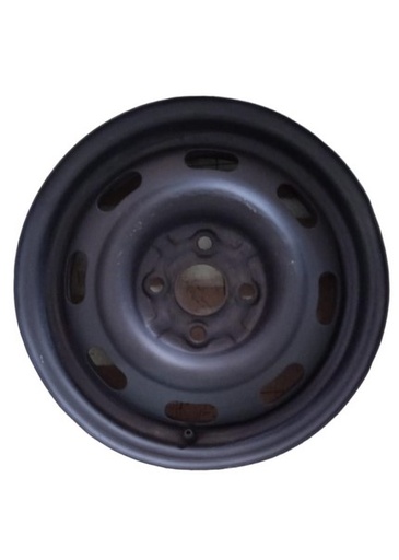 [R144BUS] RIN 14" 4 BIRLOS 100MM MARCH/AVEO/GOL/BEAT DESMONTADO