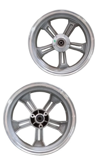 [ITGSR135B] RIN MOTO 13"  ITALIKA GS-150 GS-175 5 BRAZOS
