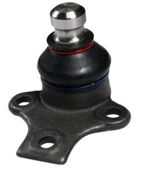 [VOCAB95ROTSU] ROTULA SUSPENSION VOLKSWAGEN CABRIO DE 1995 AL 2002 / CORRADO DE 1990 AL 1992 / GOLF DE 1988 AL 1990 / JETTA DE 1993 AL 1999 / PASSAT DE 1990 AL 1997 NIKKO COD. 357-407-365 (112522)