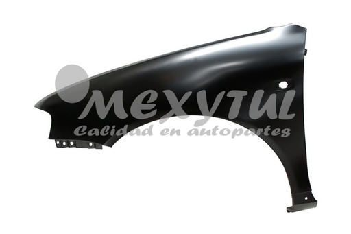 [AUA301SALL] SALPICADERA AUDI A3 DE 2001 AL 2003 IZQ (10191) *R