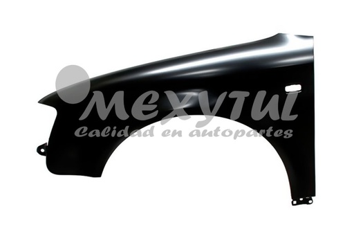 [AUA405SALL] SALPICADERA AUDI A4 DE 2005 AL 2008 IZQ (10381) *R