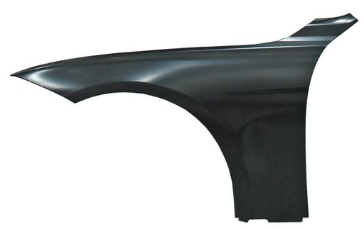 [SABM-S312-4P2] SALPICADERA BMW SERIE 3 2012 AL 2018 4 PTAS IZQ