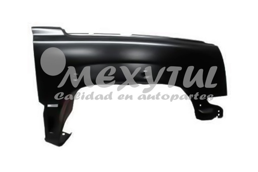 [SACA-ES02-1] SALPICADERA CADILLAC ESCALADE 2002 AL 2006 DER